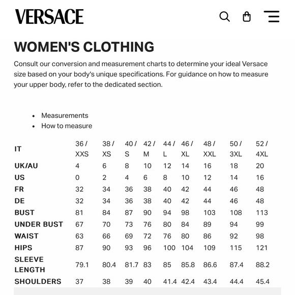 Versace bikini size Italian 40 - Picture 9 of 9